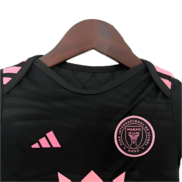 Baby Bodysuit Inter Miami Alternative 24/25