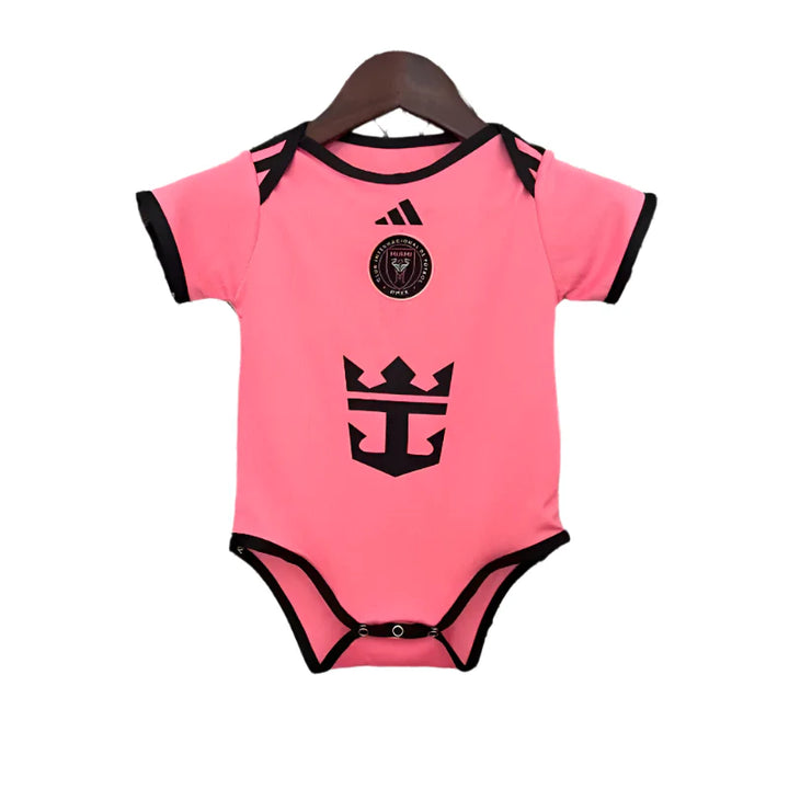 Baby Bodysuit Inter Miami Main 24/25