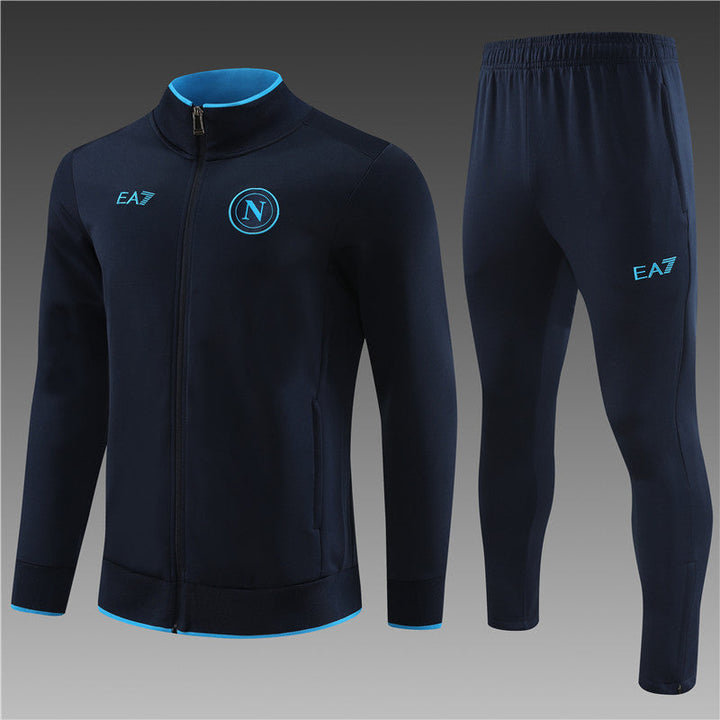 Naples 23/24 - Tracksuit - Full Zip
