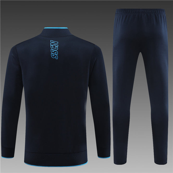 Naples 23/24 - Tracksuit - Full Zip