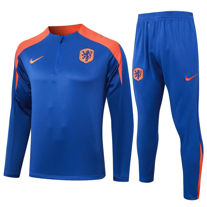 Netherlands 24/25 - Tracksuit - 1/2 Zip