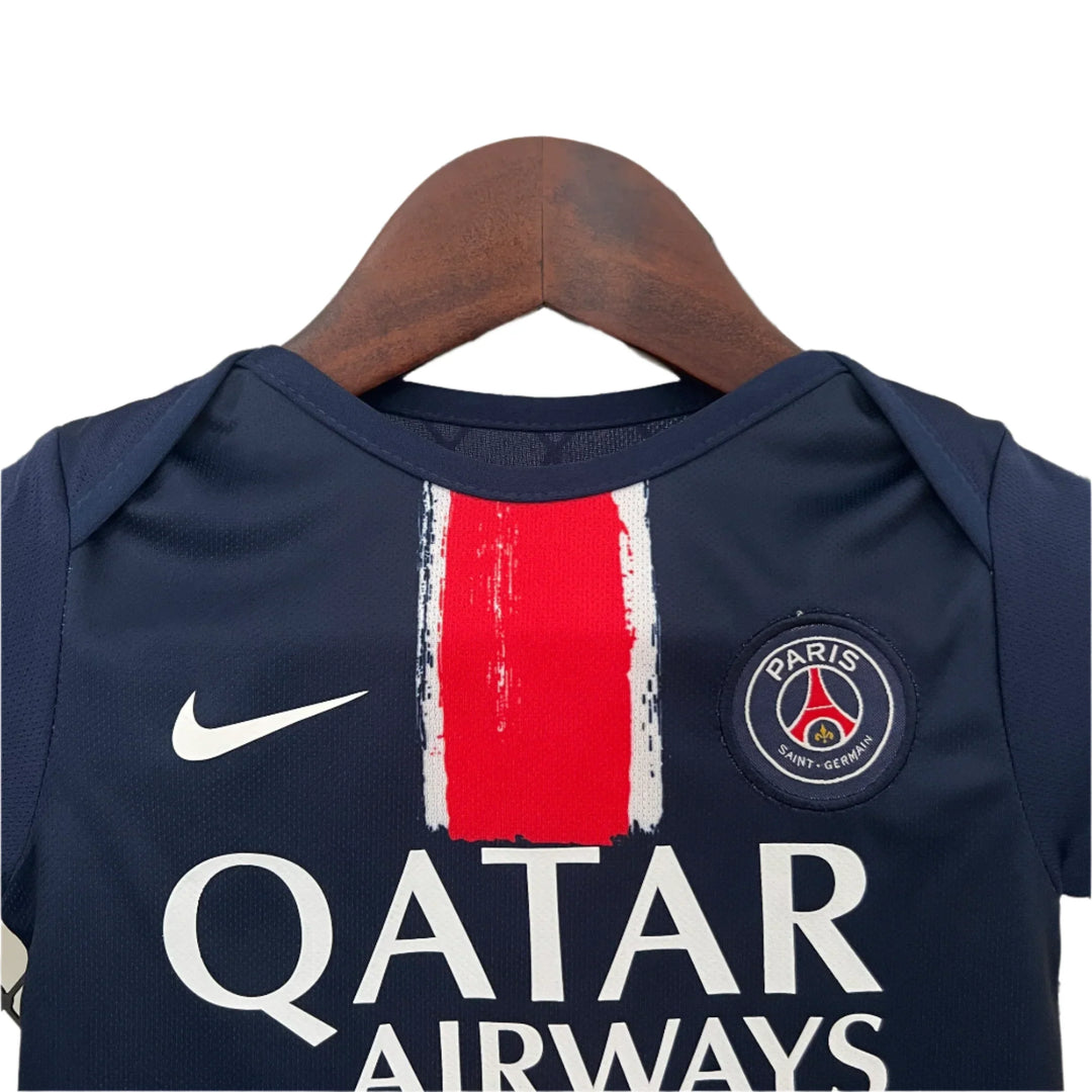 Baby Bodysuit PSG Main 24/25