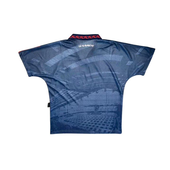 Atletico Madrid Alternative 97/98