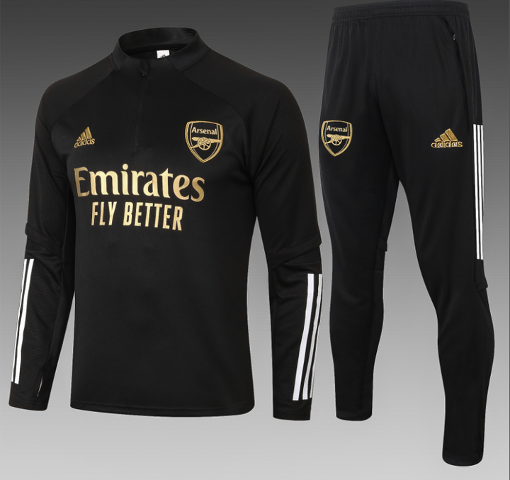 Arsenal 23/24 - Tracksuit - 1/2 Zip