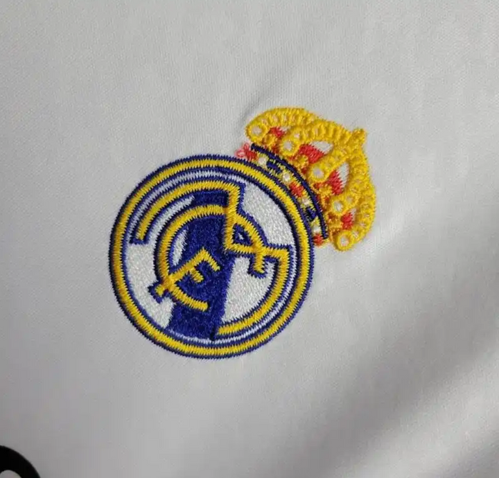 Real Madrid Home Kit 24/25