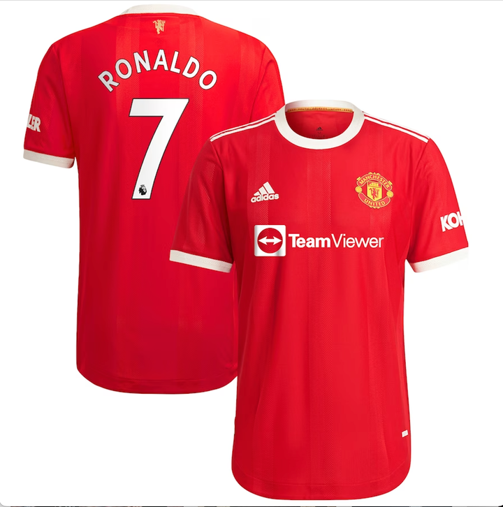 Manchester United Main 21/22 - Ronaldo 7
