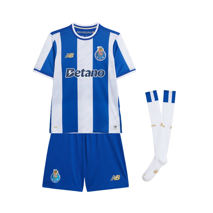 Children's Kit - FC Porto Home 25/26