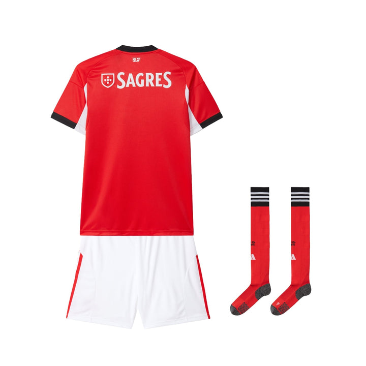 Children's Kit - Benfica Home 25/26