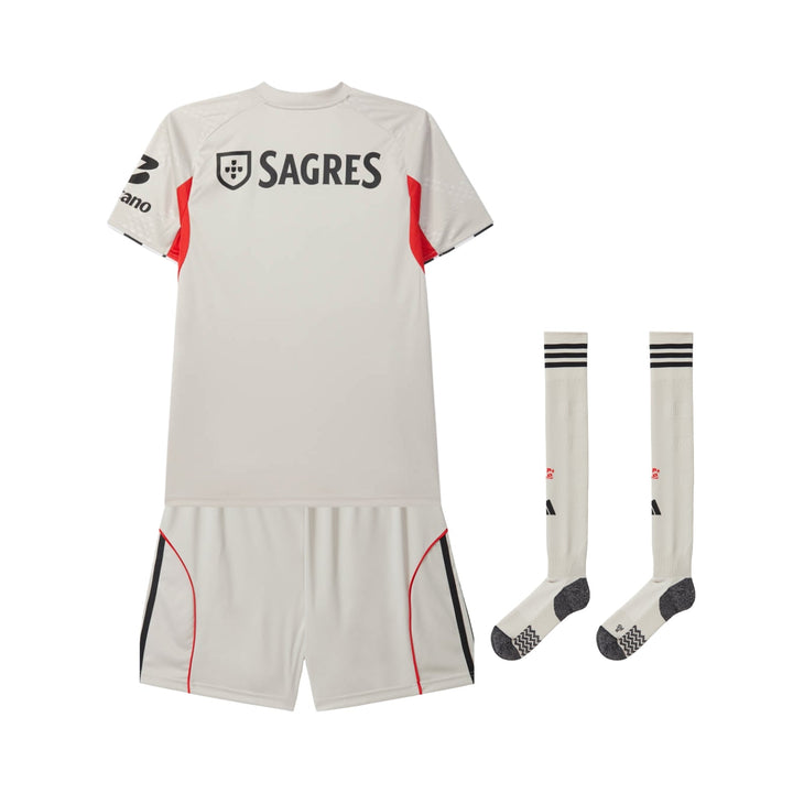 Children's Kit - Benfica Alternative 25/26