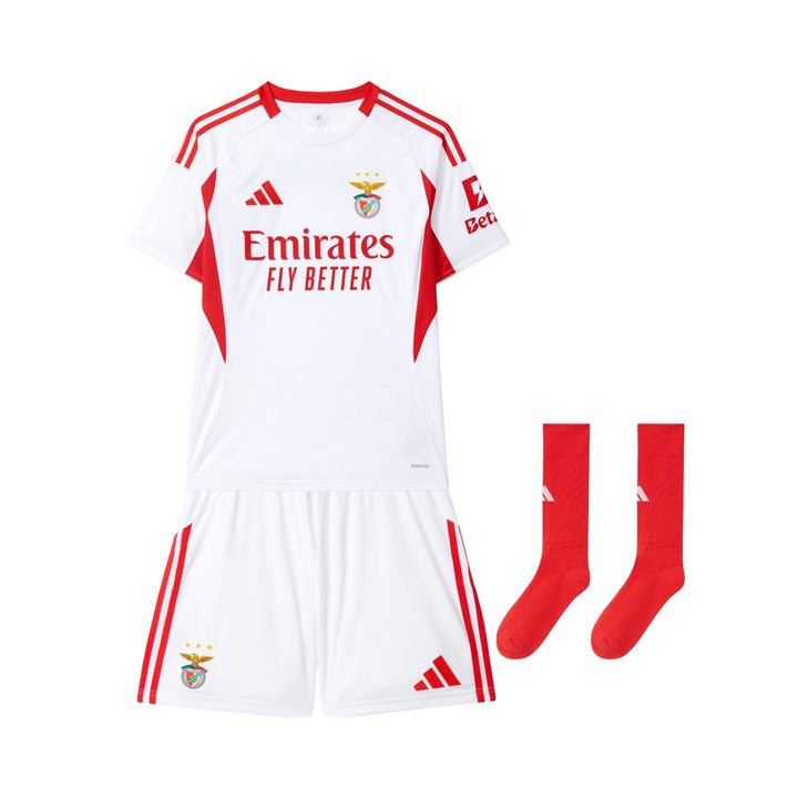 Benfica Third Kit 25/26