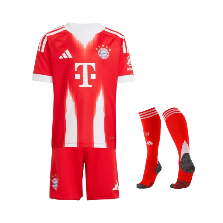 Bayern Munich Kids' Home Kit 25/26