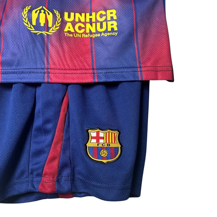 Children's Kit - Barcelona Home 25/26