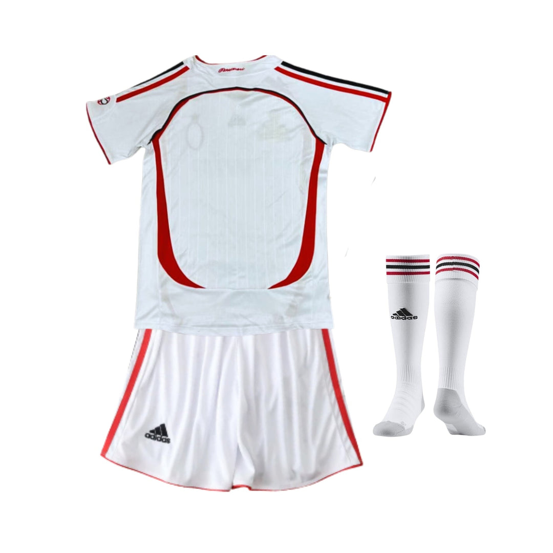 Kids Kit - AC Milan Alternative 06/07 - Champions League Final