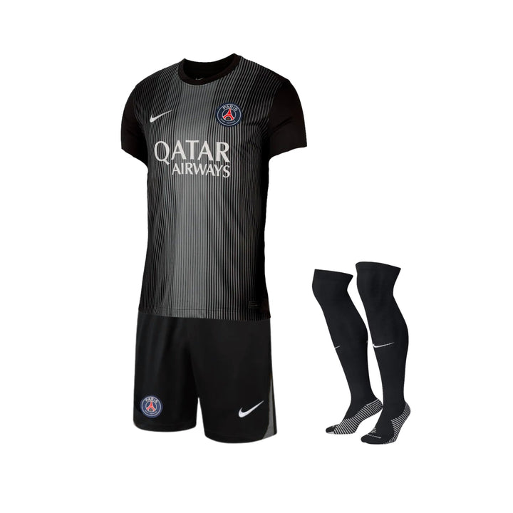 Kids Kit - PSG Goalkeeper 25/26