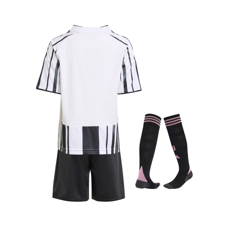 Children's Kit - Juventus Home 25/26