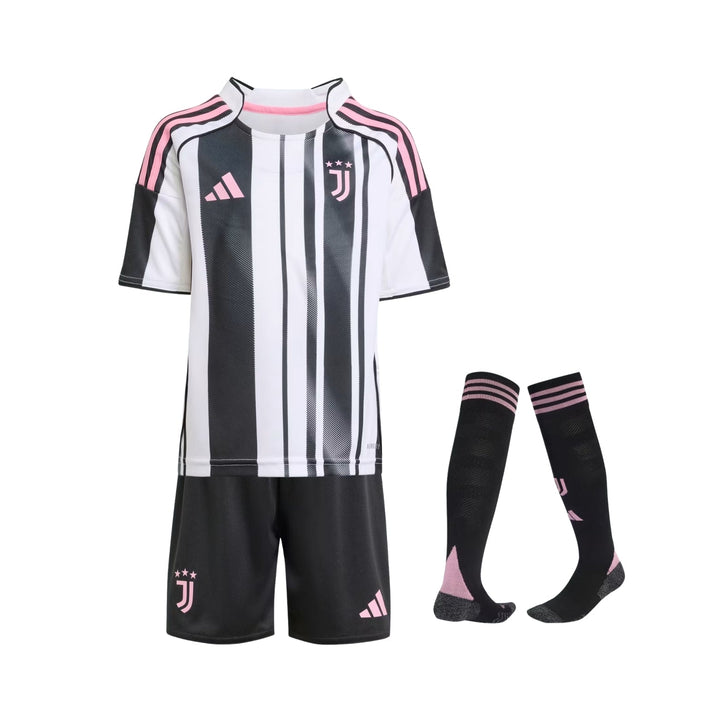 Children's Kit - Juventus Home 25/26
