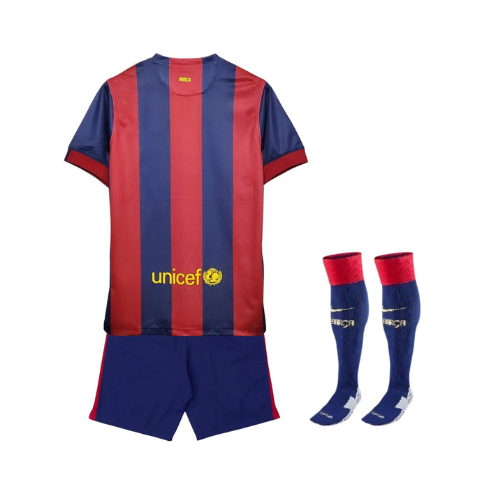 Children's Kit - Barcelona Main 14/15