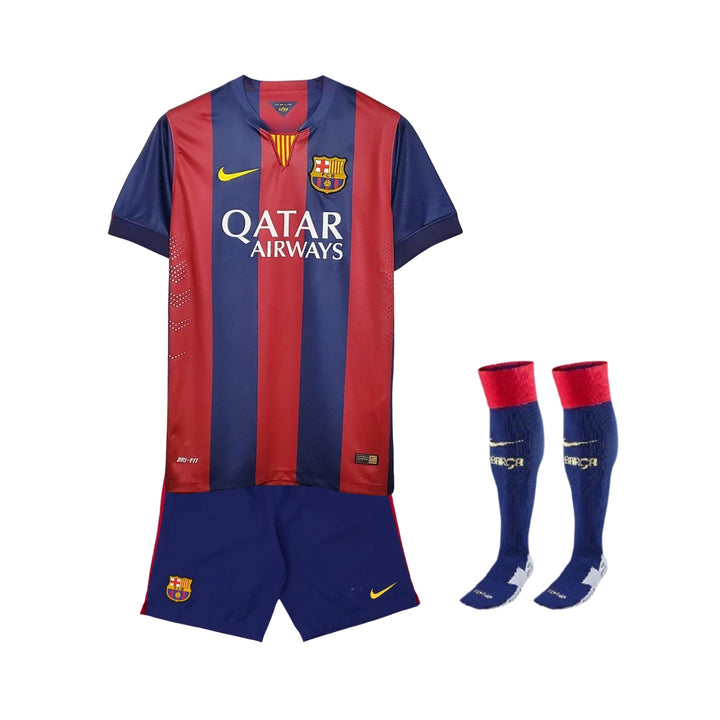 Children's Kit - Barcelona Main 14/15