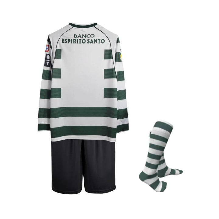 Children's Kit - Sporting Principal 02/03 - Long Sleeve
