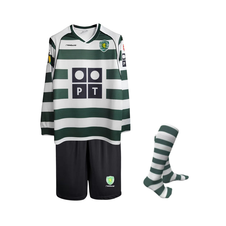 Children's Kit - Sporting Principal 02/03 - Long Sleeve