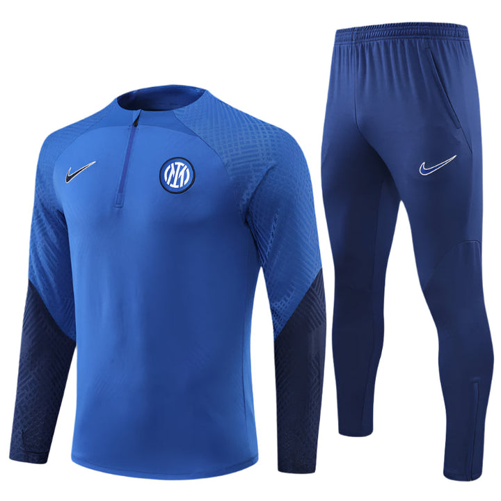 Inter Milan 23/24 - Tracksuit - 1/2 Zip
