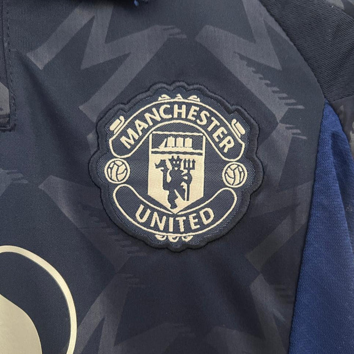 Kids Kit - Manchester United Alternative 24/25