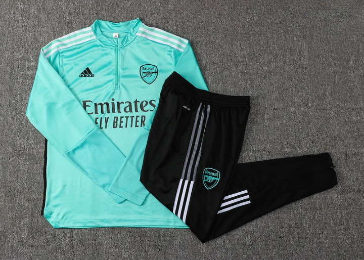 Arsenal - Tracksuit - 1/2 Zip