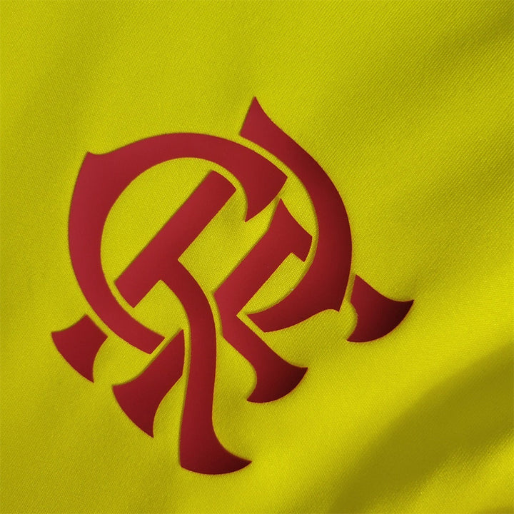 Flamengo Training 23/24 - Manga Cava