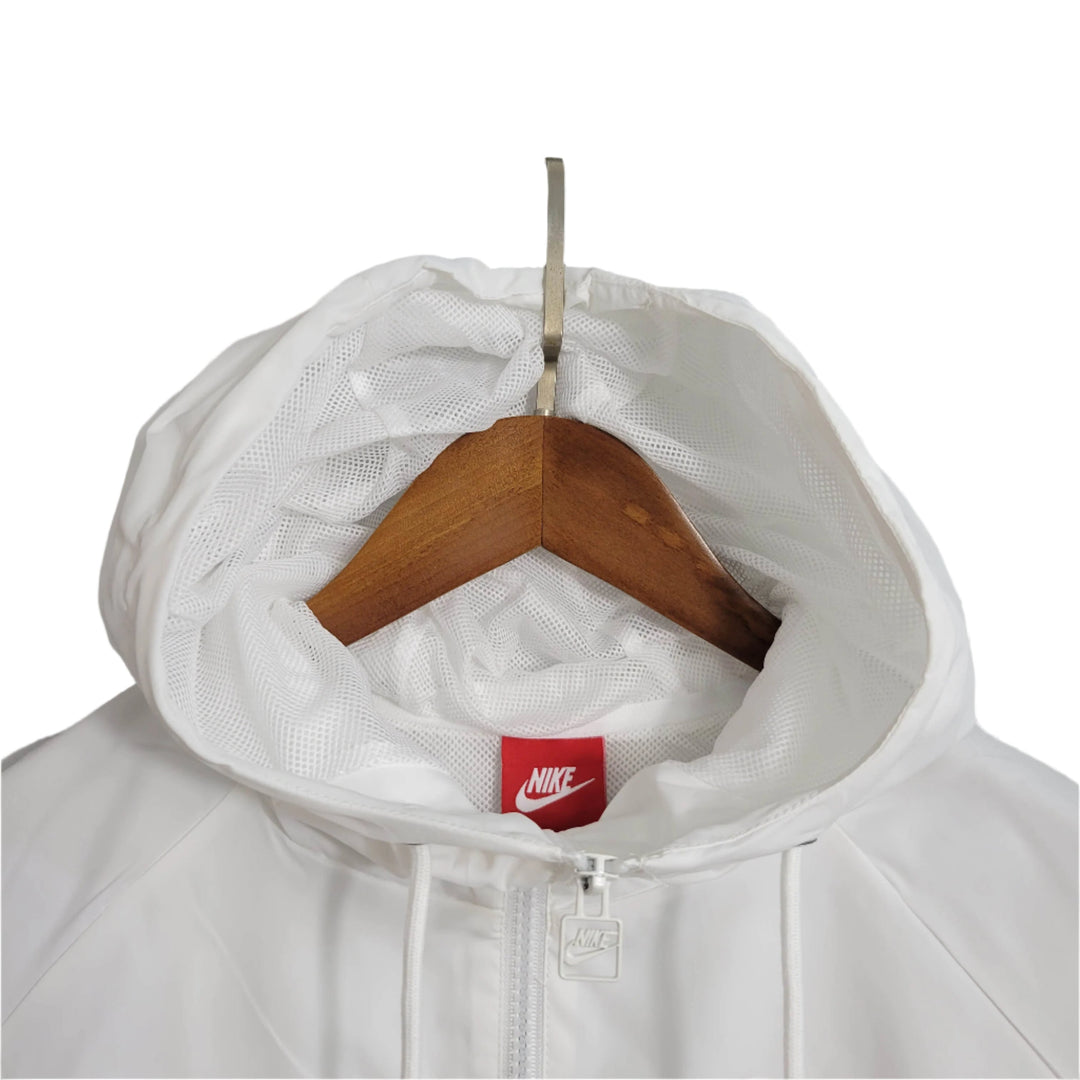 Reversible Windbreaker - Italy