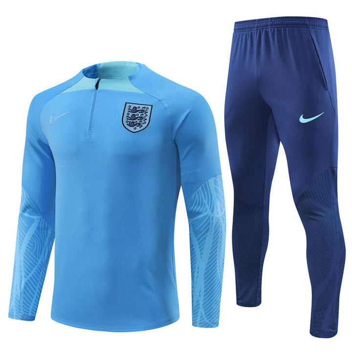 England 22/23 - Tracksuit - Half Zip