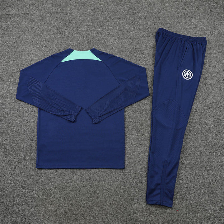 Inter Milan - Tracksuit - 1/2 Zip