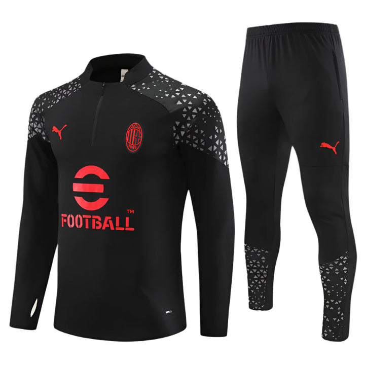 AC Milan 23/24 - Tracksuit - 1/2 Zip