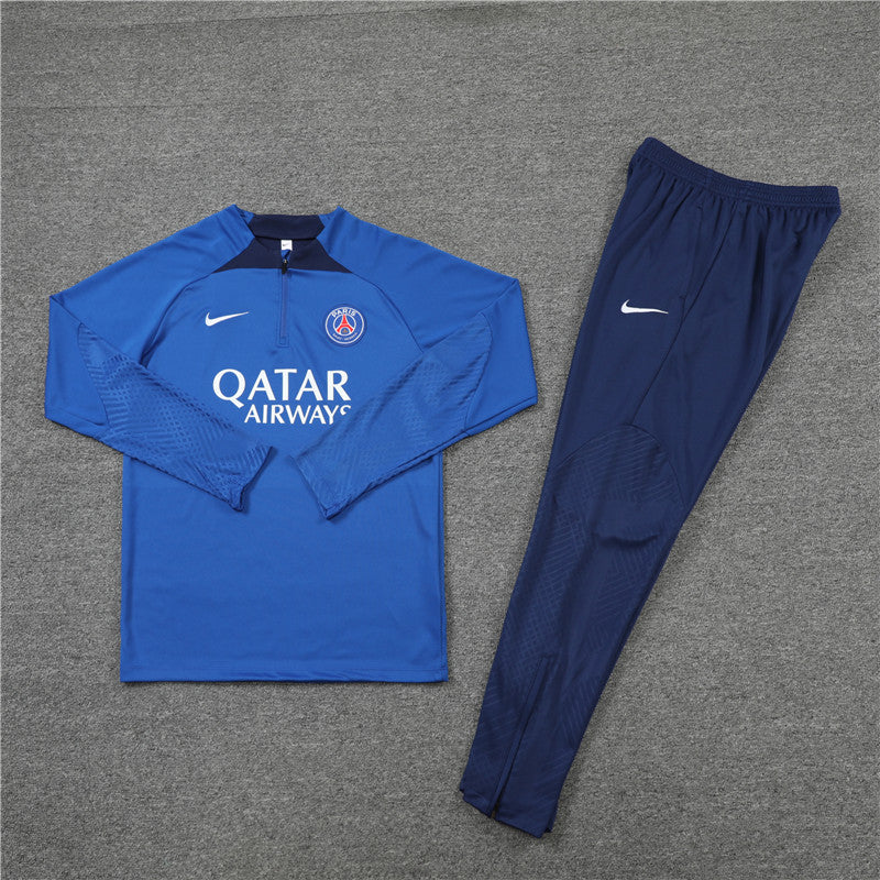 PSG - Tracksuit - 1/2 Zip