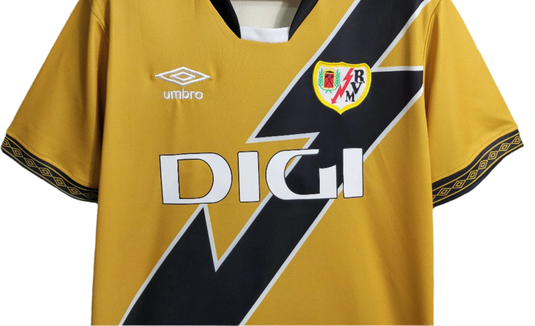 Rayo Vallecano Third 23/24