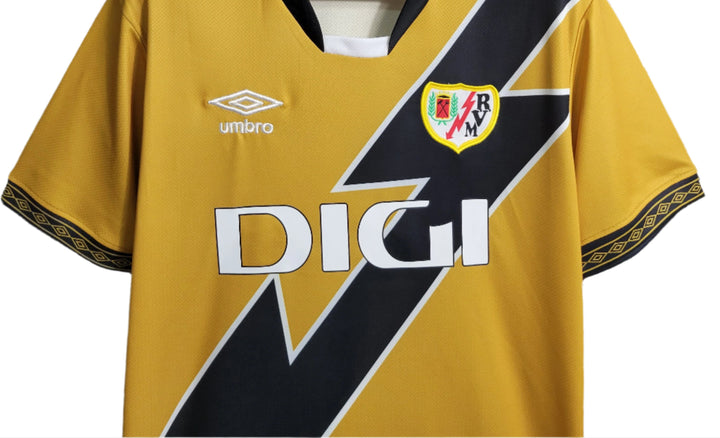 Rayo Vallecano Third 23/24