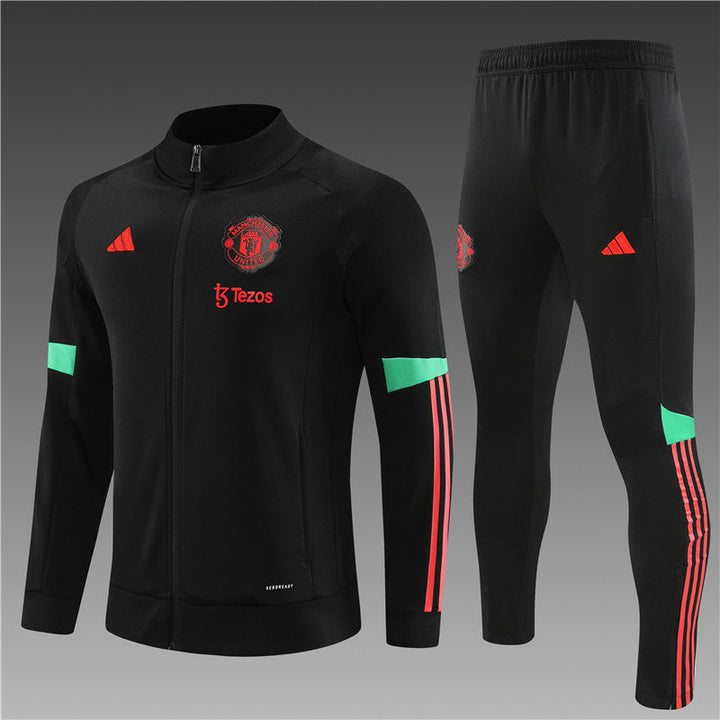 Manchester United 23/24 - Tracksuit - Full Zip