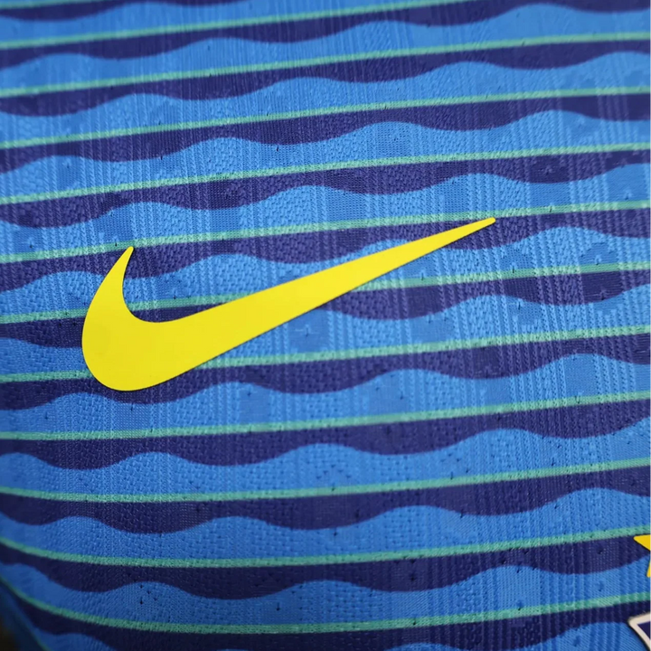 Brazil Alternative 24/25 - Player Version - Copa América 2024