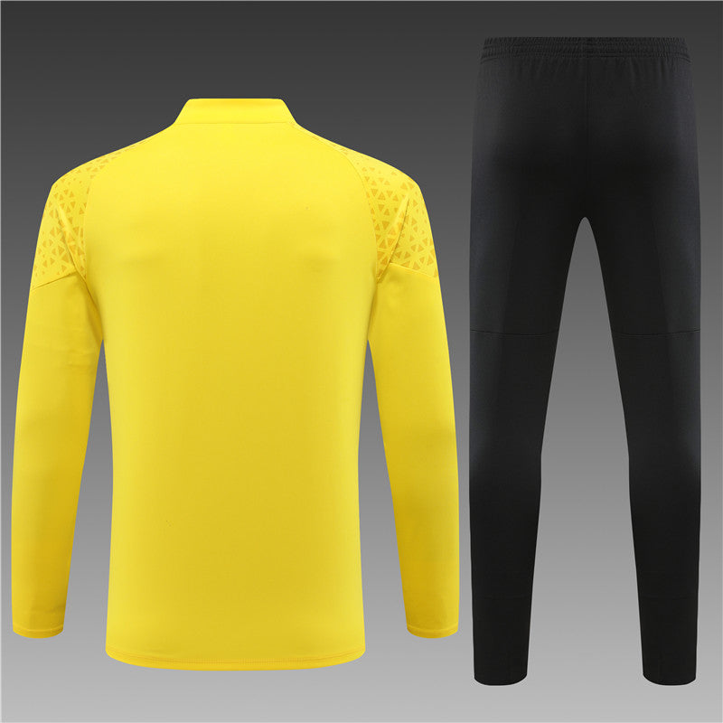 Borussia Dortmund 23/24 - Tracksuit - 1/2 Zip