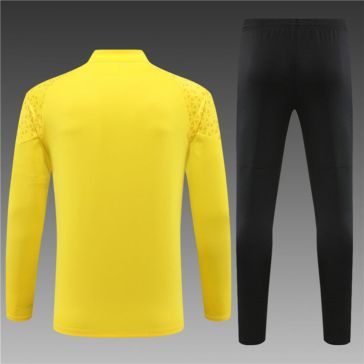 Borussia Dortmund 23/24 - Tracksuit - 1/2 Zip