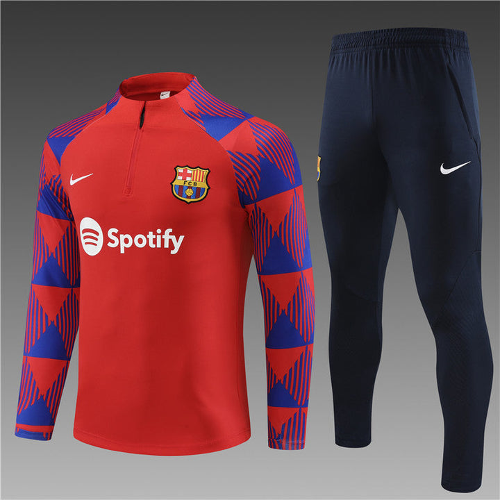 Barcelona 23/24 - Tracksuit - 1/2 Zip