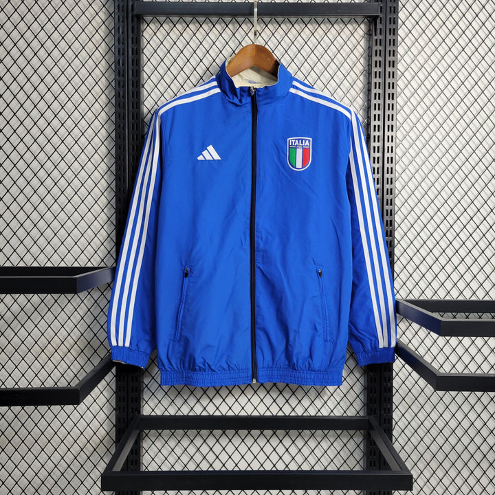 Reversible Windbreaker - Italy 22/23