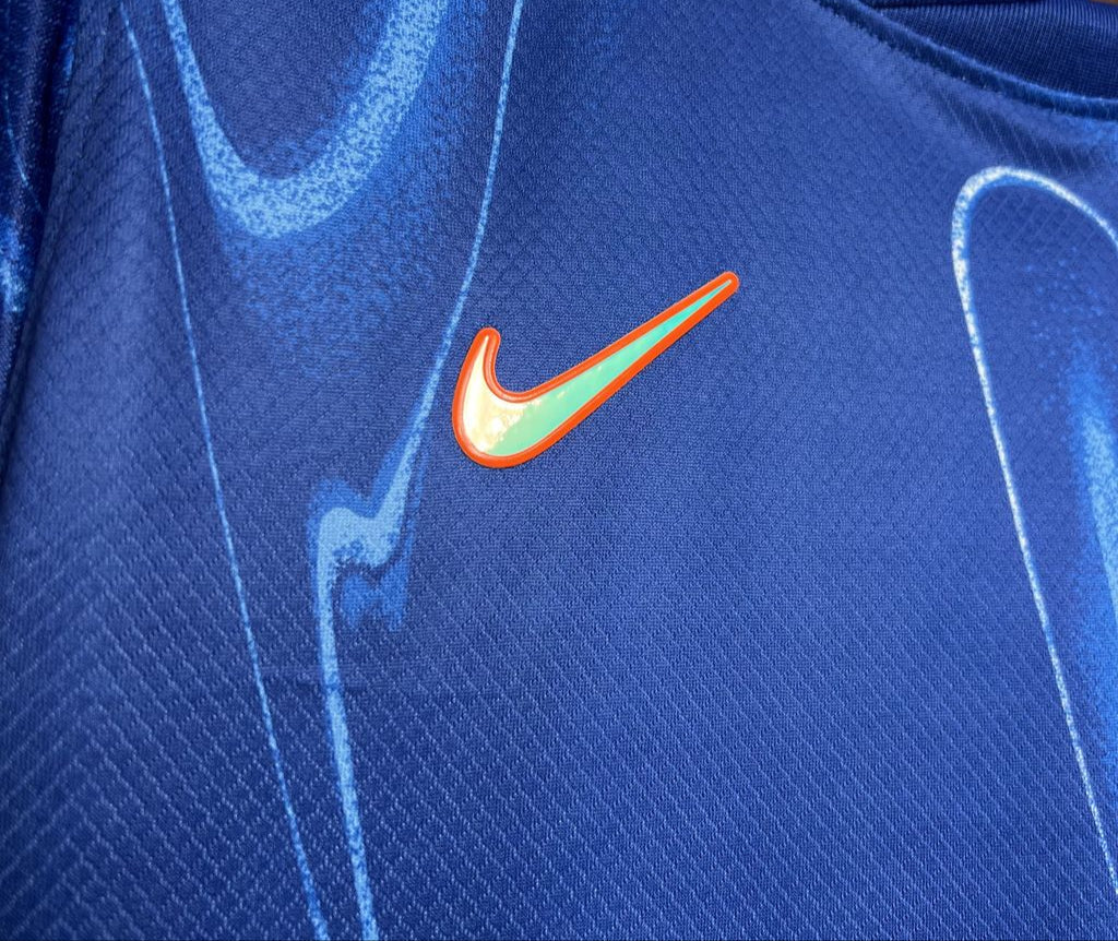 Chelsea Home 24/25 - No Sponsorship - Women's Version