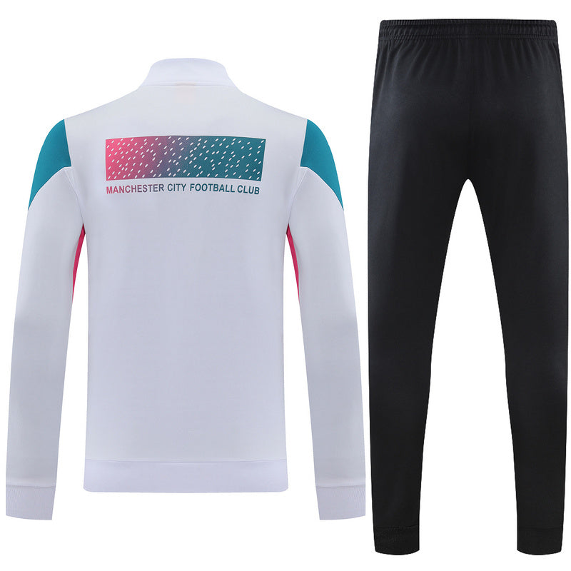 Manchester City 23/24 - Tracksuit - Half Zip