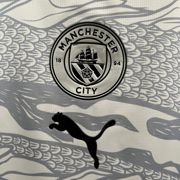 Manchester City Special Edition 24/25 - Chinese New Year