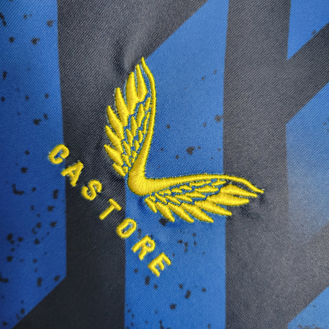 Newcastle United Kids' Third Kit 23/24