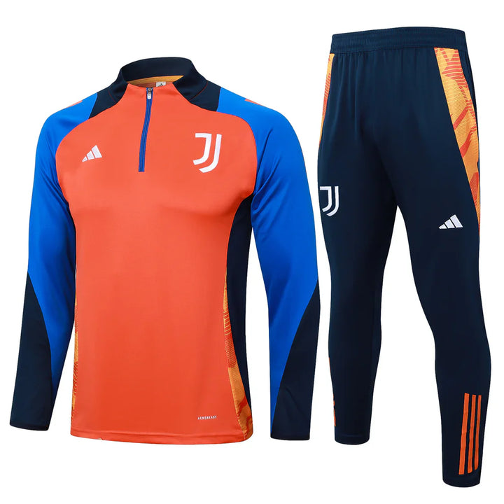 Juventus 24/25 - Tracksuit - 1/2 Zip
