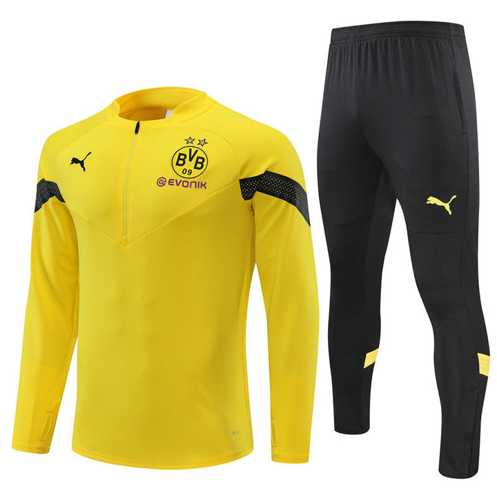 Borussia Dortmund 23/24 - Tracksuit - 1/2 Zip