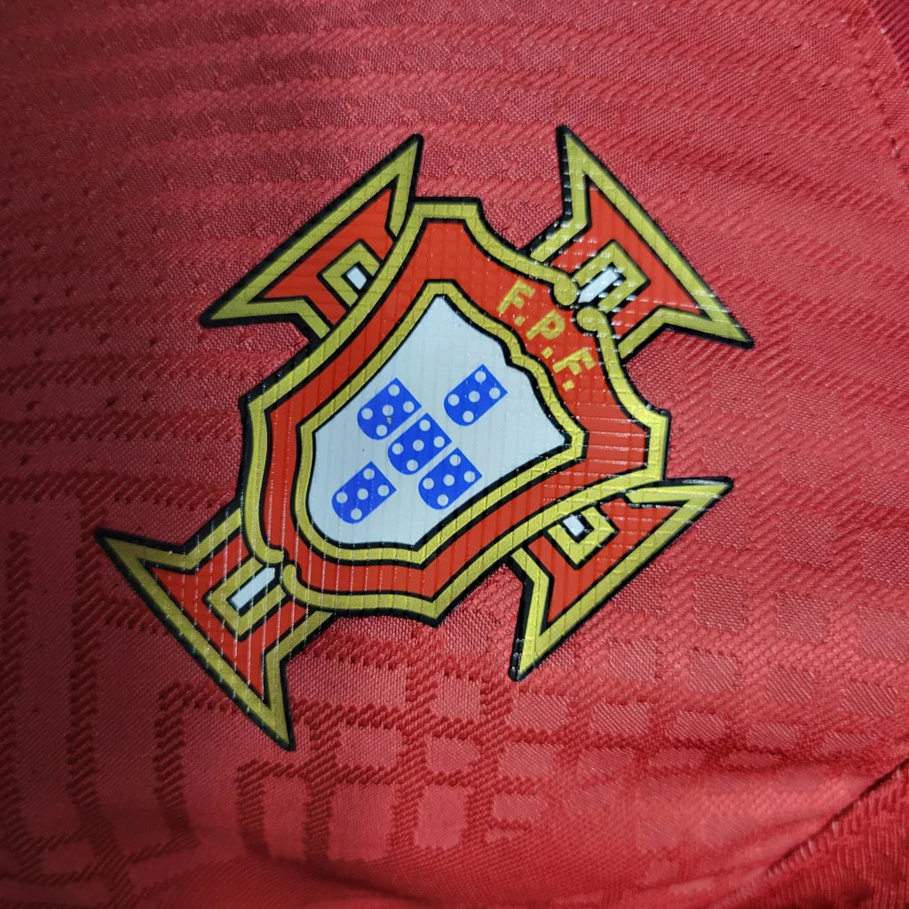 Portugal Home 22/23 - Player Version