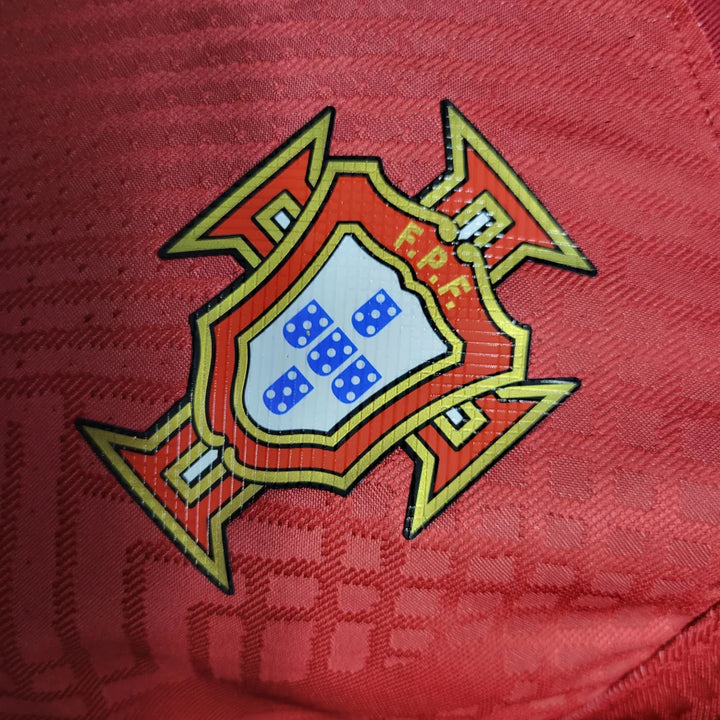Portugal Home 22/23 - Player Version