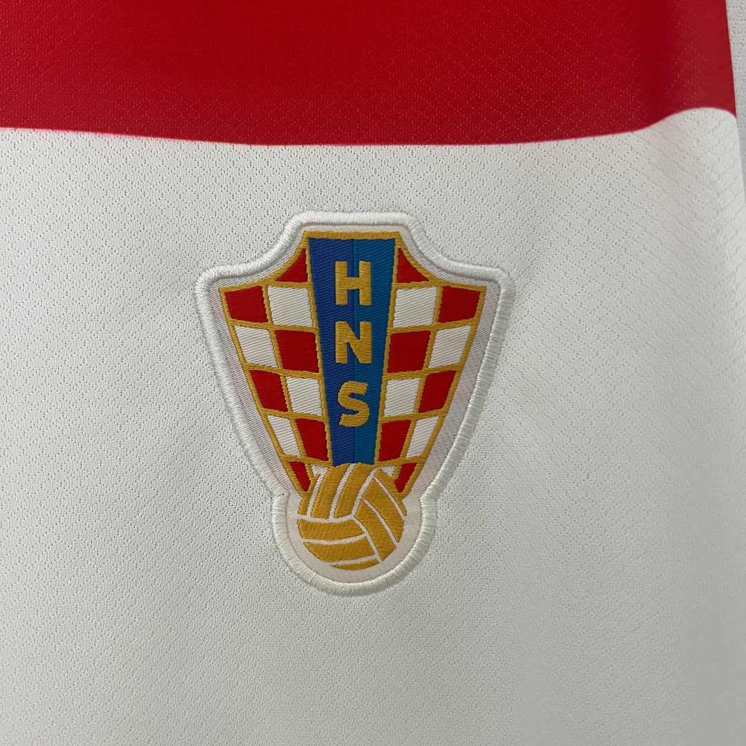 Croatia Home 24/25 - Euro 2024